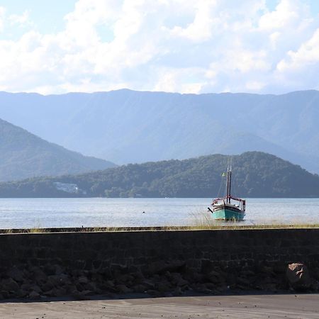 Toakichales Ubatuba Exterior foto