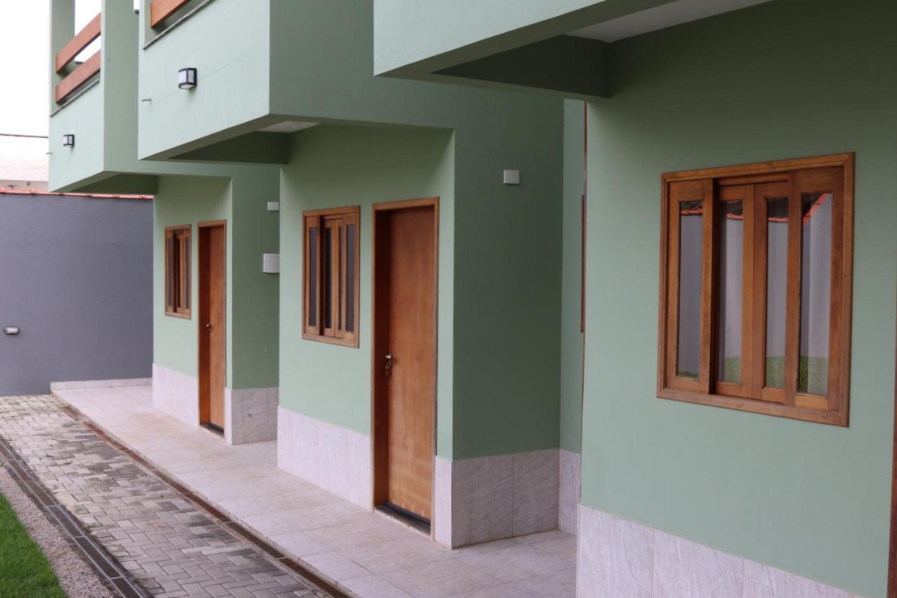 Toakichales Ubatuba Exterior foto