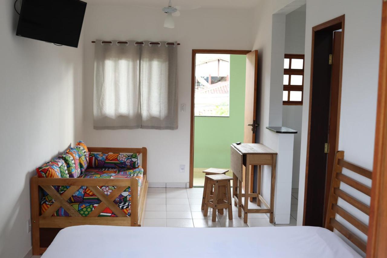 Toakichales Ubatuba Exterior foto