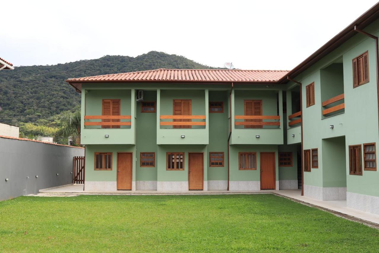 Toakichales Ubatuba Exterior foto